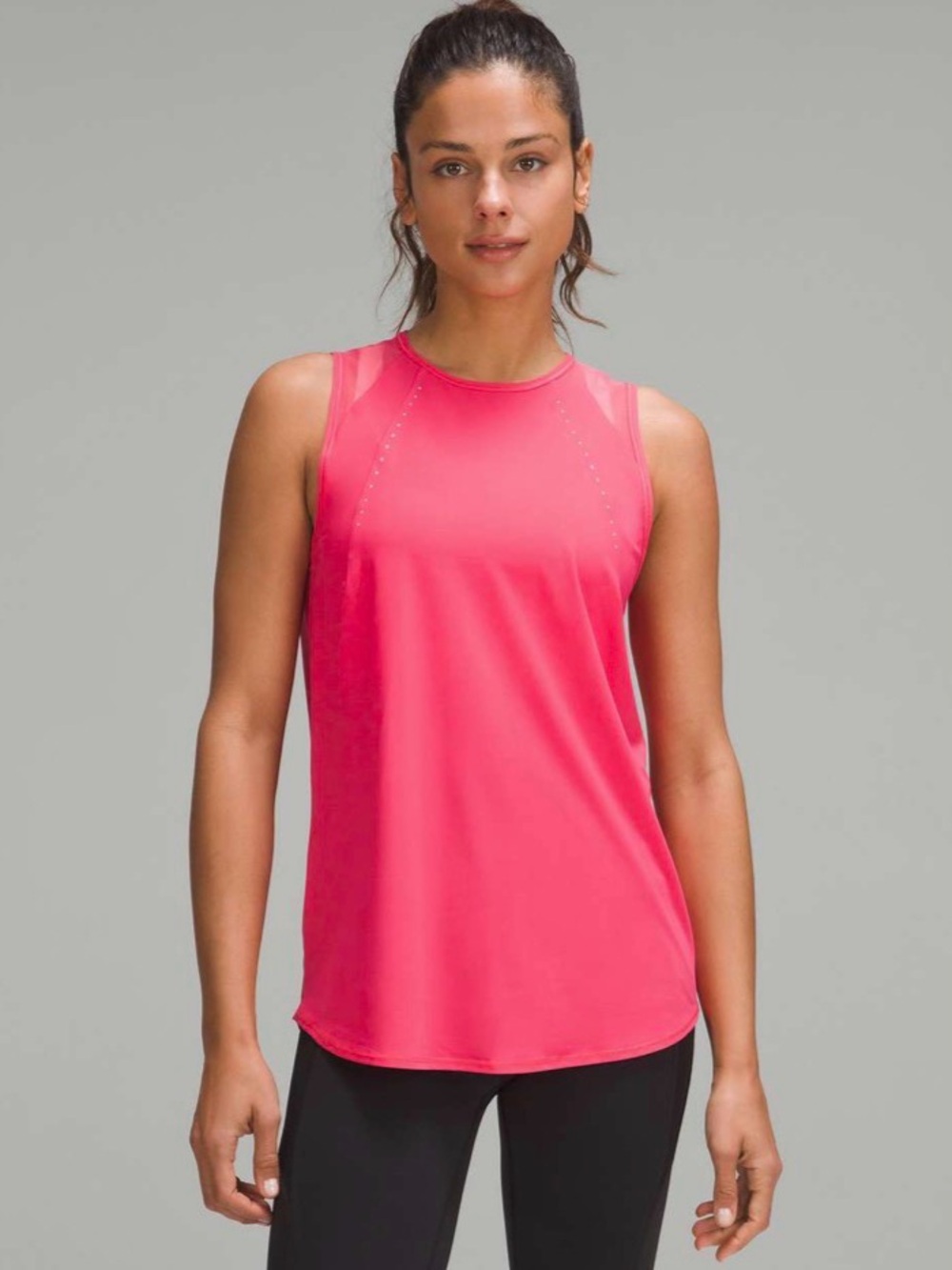 Lululemon Sculpt Tank Top Size 12